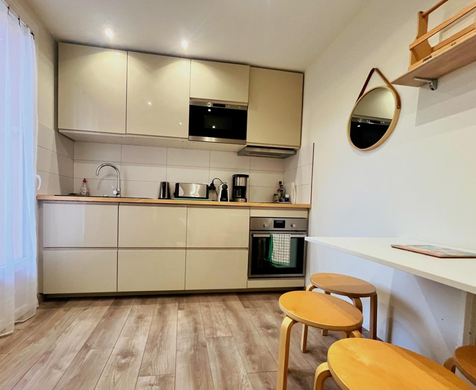 Le 13 Apartment Cassis Exterior photo