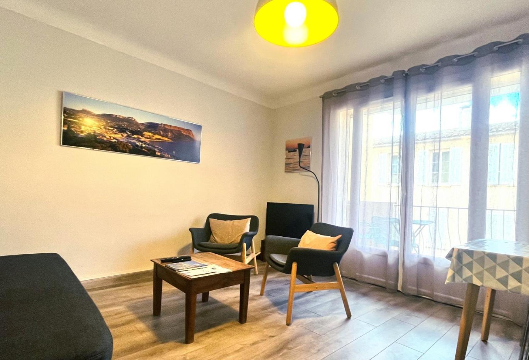 Le 13 Apartment Cassis Exterior photo